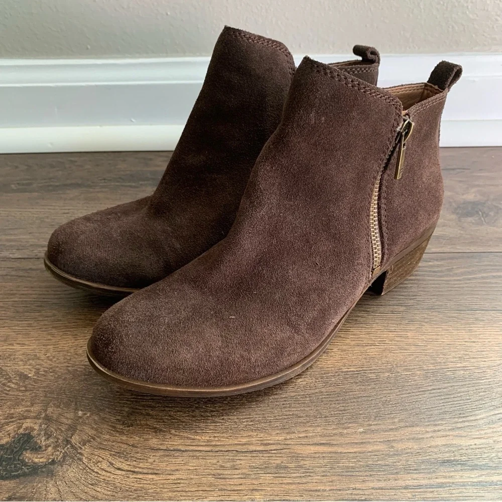 Lucky Brand Basel Bootie
